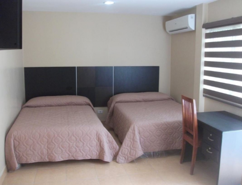Urdesa Suites Hotel